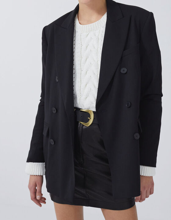 ﻿INSLEY SUIT JACKET